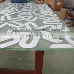 Hot Offer Color Glass Shelf With EN12150 Certificate thumbnail-1