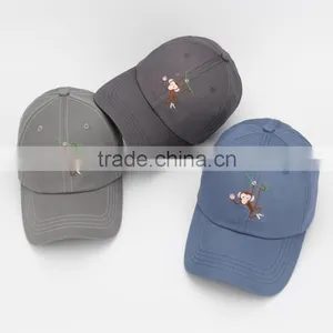 Fashion Hot Sale Pokemon go Pikachu Logo Embroidery Hat for Wholesale Quality Choice thumbnail-3
