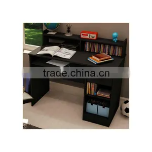 Black Finish Compact Student Desk thumbnail-1