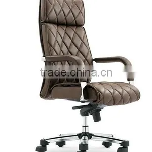 High Quality Swivel Office Desk Chair CM-F106AS thumbnail-1