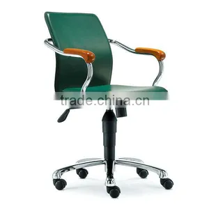 High Quality Swivel Office Desk Chair CM-1198B thumbnail-1