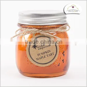 Glass Manufacturer Honey Jar Glass Jar for Honey thumbnail-1