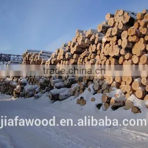High Quality Birch Logs thumbnail-3