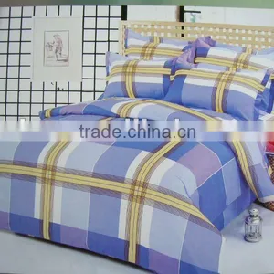 Cotton Bed Sheet Set thumbnail-1