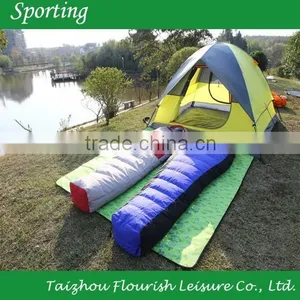 Compact Sleeping Bag Lightweight With Bag Tent thumbnail-2