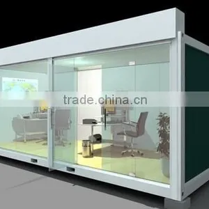 Prefab Shipping Container Homes for Sale/ Flat Pack Container House thumbnail-2