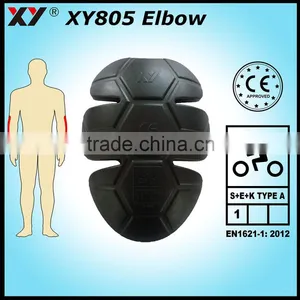 CE Approved Insert Elbow Guards Mountain Biking thumbnail-1