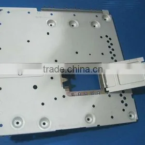 Precision CNC Maching Sheet Metal Fabrication Car Part thumbnail-1