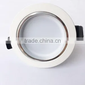 2015Hot Sale 8 Inch 10W LED Down Lights Shenzhen SMD5630 LED Recessed Downlight Price thumbnail-3