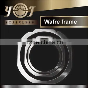 High Quality Product SEMI Wafer Frame 8 Inch 12 Inch Wafer Ring thumbnail-2