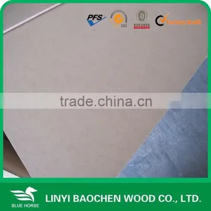 MDF Manufactuer 16mm Mdf Laminated Melamine Paper thumbnail-2
