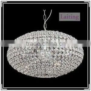 Modern Crystal Chandelier Hot Selling in South America thumbnail-1