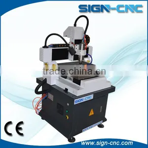 CE Hot Sale Mould Cnc Router Engraving Machine for Wood Foam Aluminum thumbnail-2