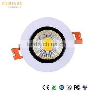 Led Downlight Cob With Die-casting Housing thumbnail-3