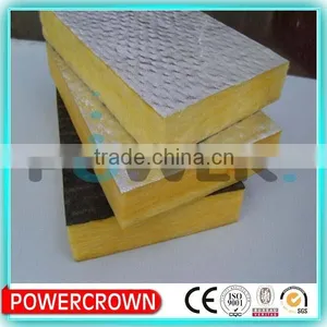 Fiberglass Insulation Wool/glass Wool Isolation 50mm thumbnail-1