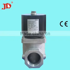 (gas Burner Valve)12v Fuel Solenoid Valve(fast Opening and Fast Closing) thumbnail-1
