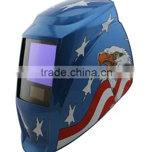 Vulture Welding Helmet thumbnail-1