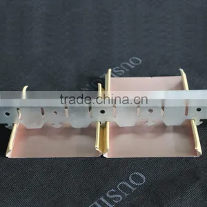 Wooden Grain Windproof S - Shaped Interior Aluminum Ceiling Integrated Linear Ceiling thumbnail-5