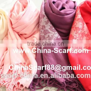China Fashion Acrylic Scarf thumbnail-3