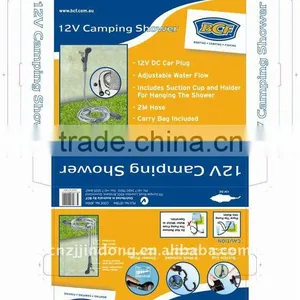 Auto 1.5L 12V Car Shower Pump Set thumbnail-1