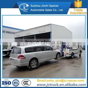 Economic Product Broken Car Mini Flatbed Truck for Hot Sale thumbnail-5