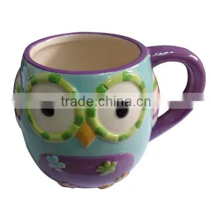 Dolomite Owl Mug thumbnail-5