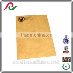 Logo Printed Tyvek Envelope With String Tie thumbnail-1