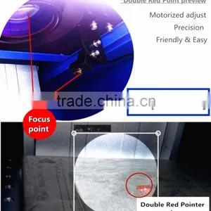 Keyland 10W 20W 30W 50W Fiber Laser Marking Machine With Protective Cover thumbnail-4