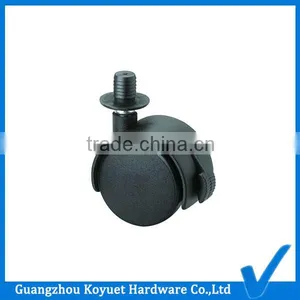 KOYUET 1.5 Inch High Quality Heavy Duty Outdoor Furniture Caster Wheel thumbnail-1