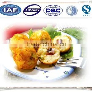 Frozen Roasted Octopus Ball thumbnail-1