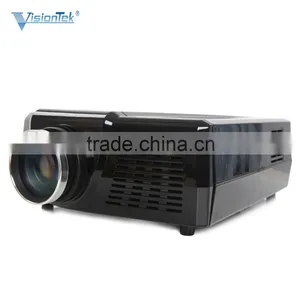 Chinese Projector LCD Projector , 2600 Lumens HDMI Port Home Theater Projector/projektor/proyector thumbnail-2