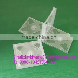 cd Casing Discs With Clear Tray thumbnail-6
