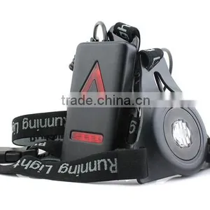 A-OK 2016LED Arm Leg Band Night Warning Safety Flashing Light With Armband thumbnail-2