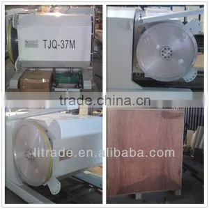 Band Saw Machine, Diamound Wire Saw Machine ,stone Cutting Machine China thumbnail-1