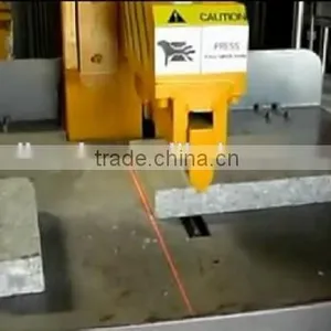 With CE TJ-S95 Lasered Stone Splitting Machine thumbnail-1