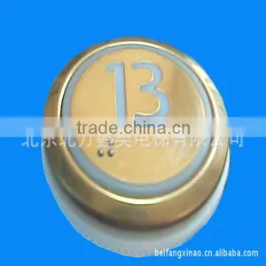 High Quality Suitable Price Elevator Parts Braille Buttons thumbnail-1