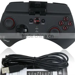 New 2014 IPEGA PG 9025 Multi-Media Mini Wireless Bluetooth Game Controller for IPhone IPod IPad Samsung HTC MOTO thumbnail-1