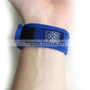 Neoprene Mosquito Repellent Bracelet thumbnail-4
