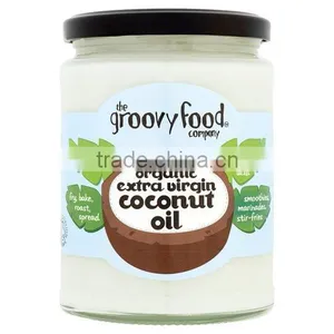 ORGANIC VIRGIN COCONUT OIL (centrifuge) thumbnail-1