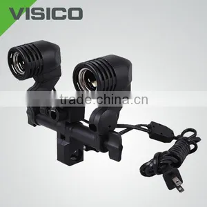 Photography Studio Light Holder Lighting Umbrella Adapter Single Photo Lamp Holder thumbnail-5