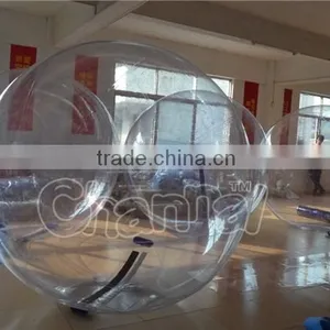 Popular Water Zorb Balloon Kid Size Hamster Ball Inflatable Water Walking Ball for Sale Quality Choice thumbnail-1