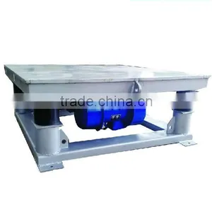 Vibrating Table for Building Materials thumbnail-1