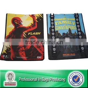 Promotional Giant FLEX COMICS Backpack Swag thumbnail-2