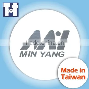 Plate to Engrave Silver Foil Sticker Designed thumbnail-6