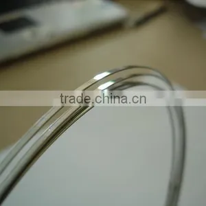 Flat Wire 0.7X2.0mm, 0.9X2.0mm for Carton Nail thumbnail-1