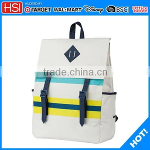 2016 New Products Fashion Backpack With Side Pocket thumbnail-1