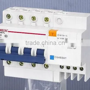 Earth Leakage Circuit Breaker 30a 63a Rcbo 6amp Rcbo thumbnail-4