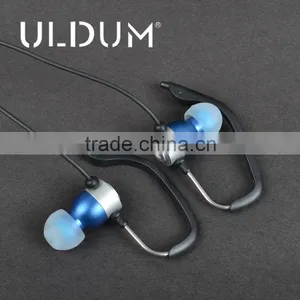 Mobile Phone Accessories Super Bass Headphones In-ear Detachable Metal Headphones With Mic thumbnail-5