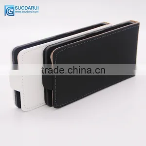 High Quality Leather Case for LG K4 Ultra Slim Flips Leather Case Mix Colors thumbnail-4