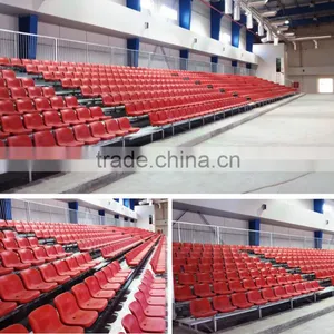 Professional Desgin Aluminum Tribune Seating for Outdoor Sports Event thumbnail-5